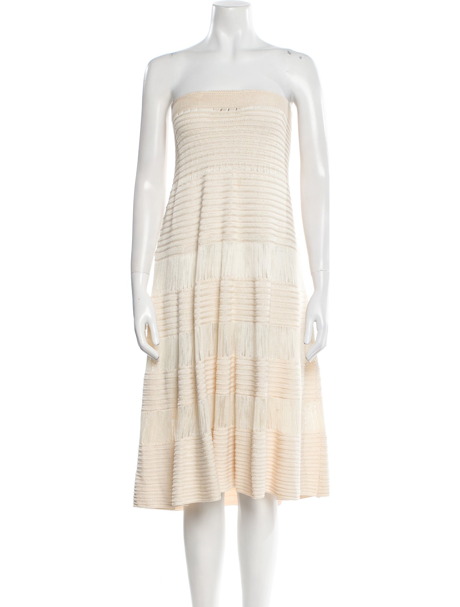 Celine Vintage Midi Length Skirt