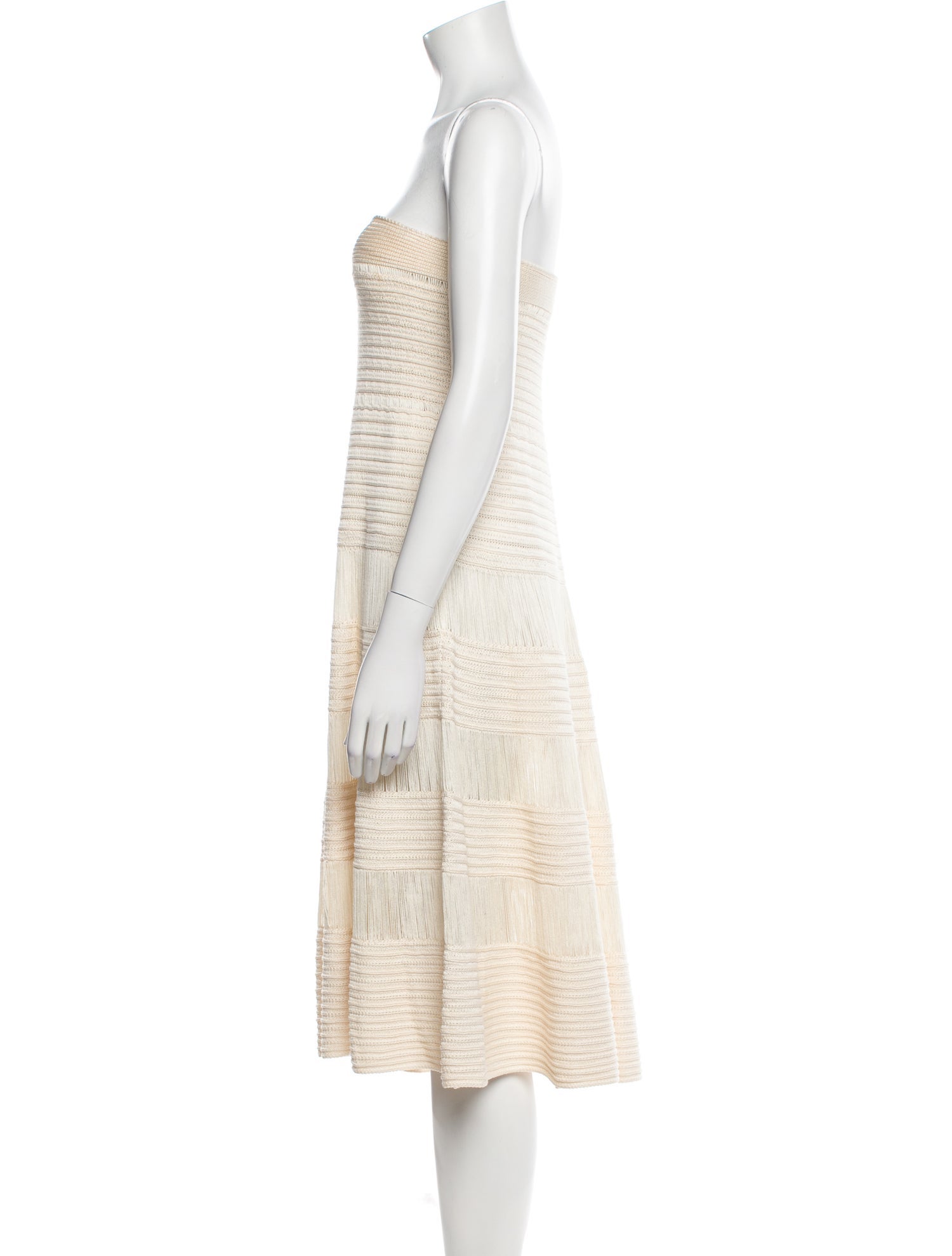 Celine Vintage Midi Length Skirt