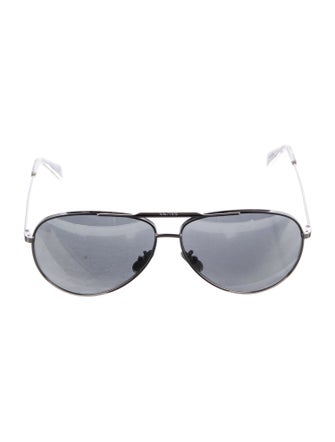 Celine Aviator Mirrored Sunglasses