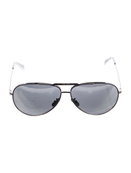 Celine Aviator Mirrored Sunglasses