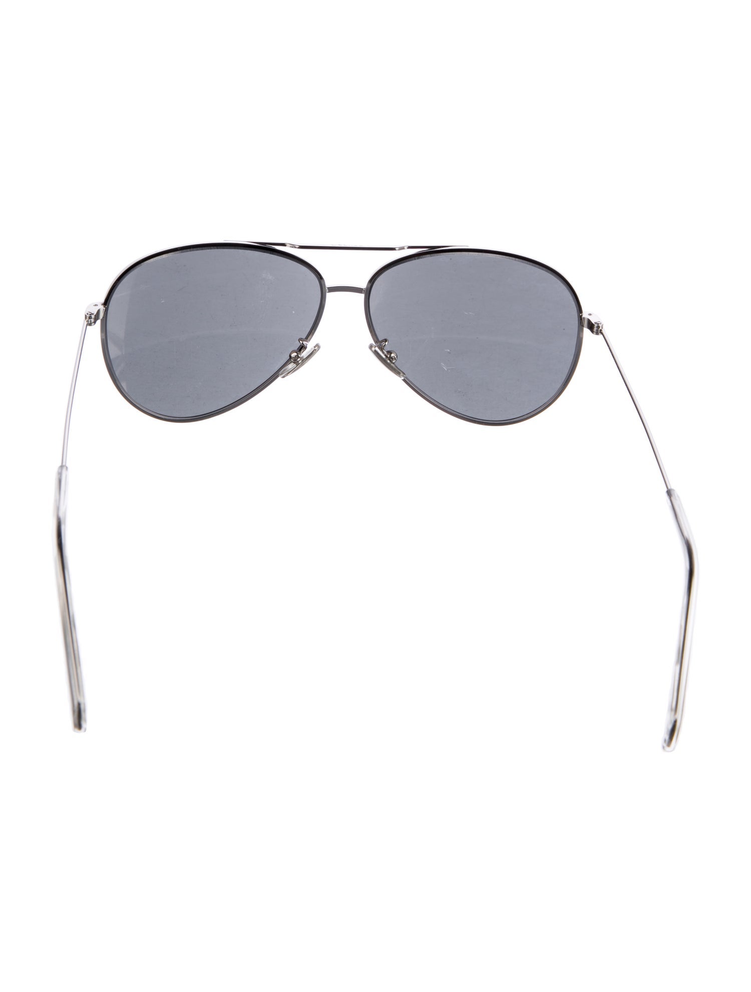 Celine Aviator Mirrored Sunglasses