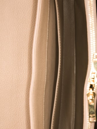 Celine Leather 16 Bag Medium