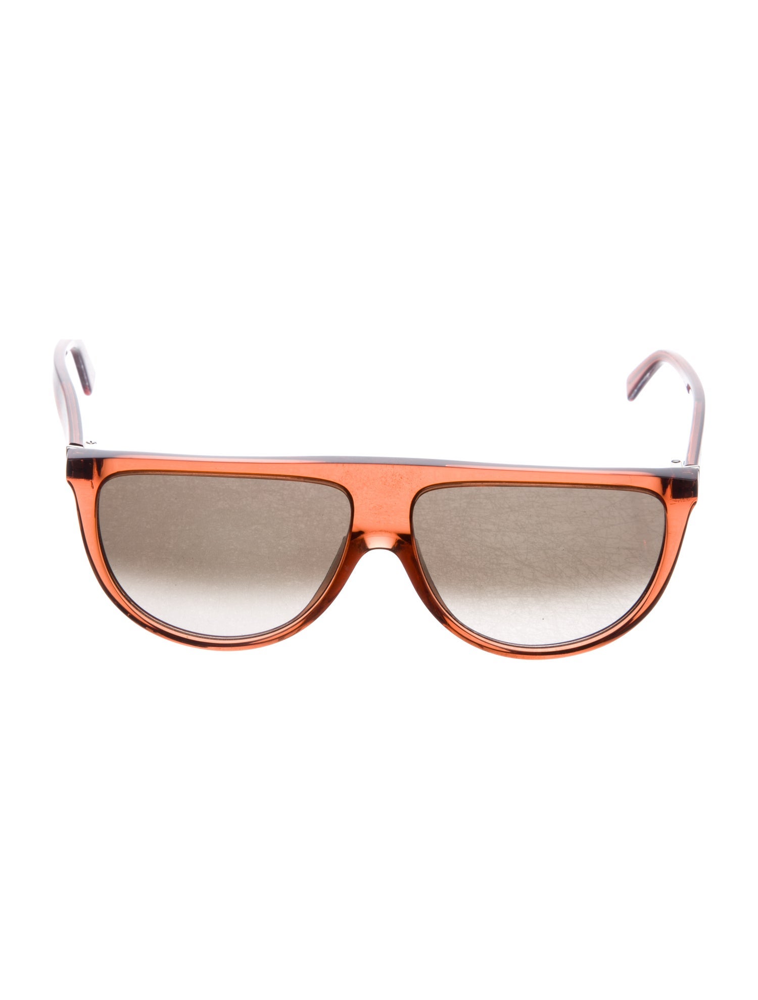 Celine Wayfarer Gradient Sunglasses
