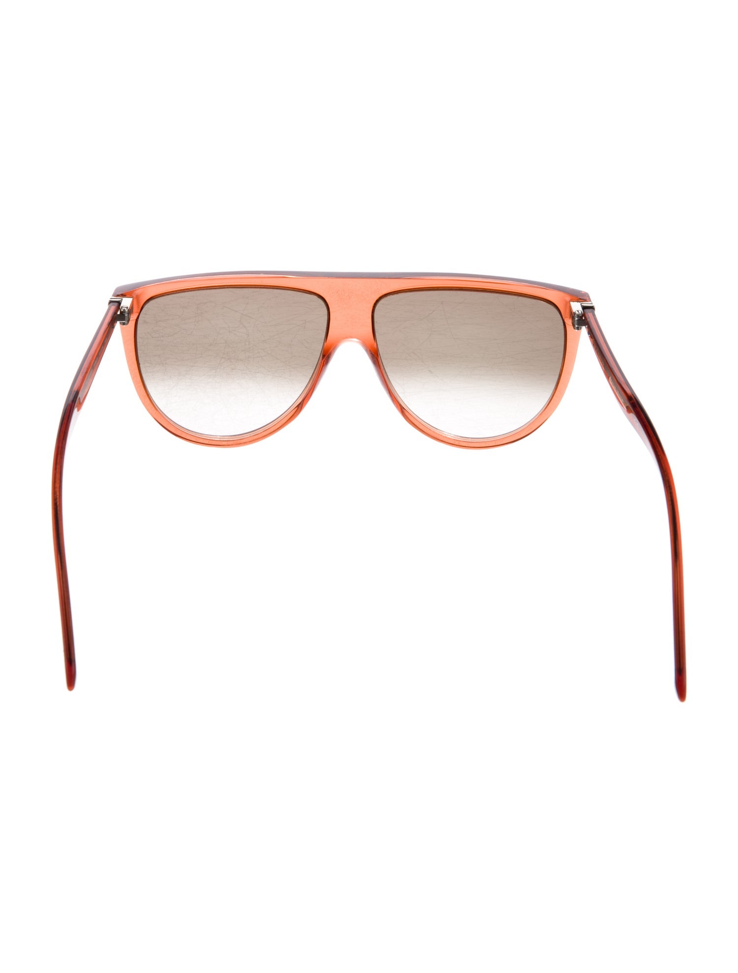 Celine Wayfarer Gradient Sunglasses