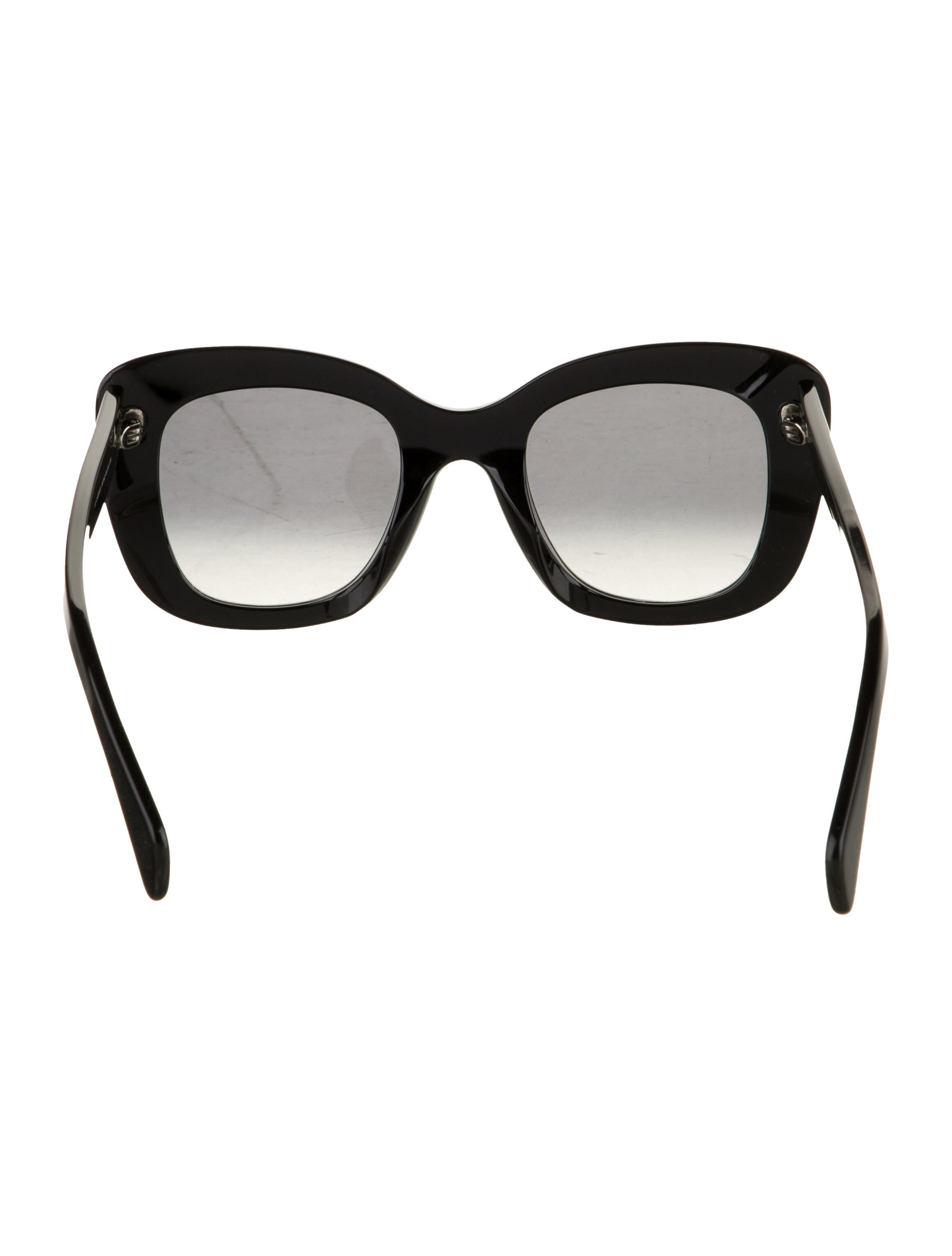 Celine Oversize Gradient Sunglasses