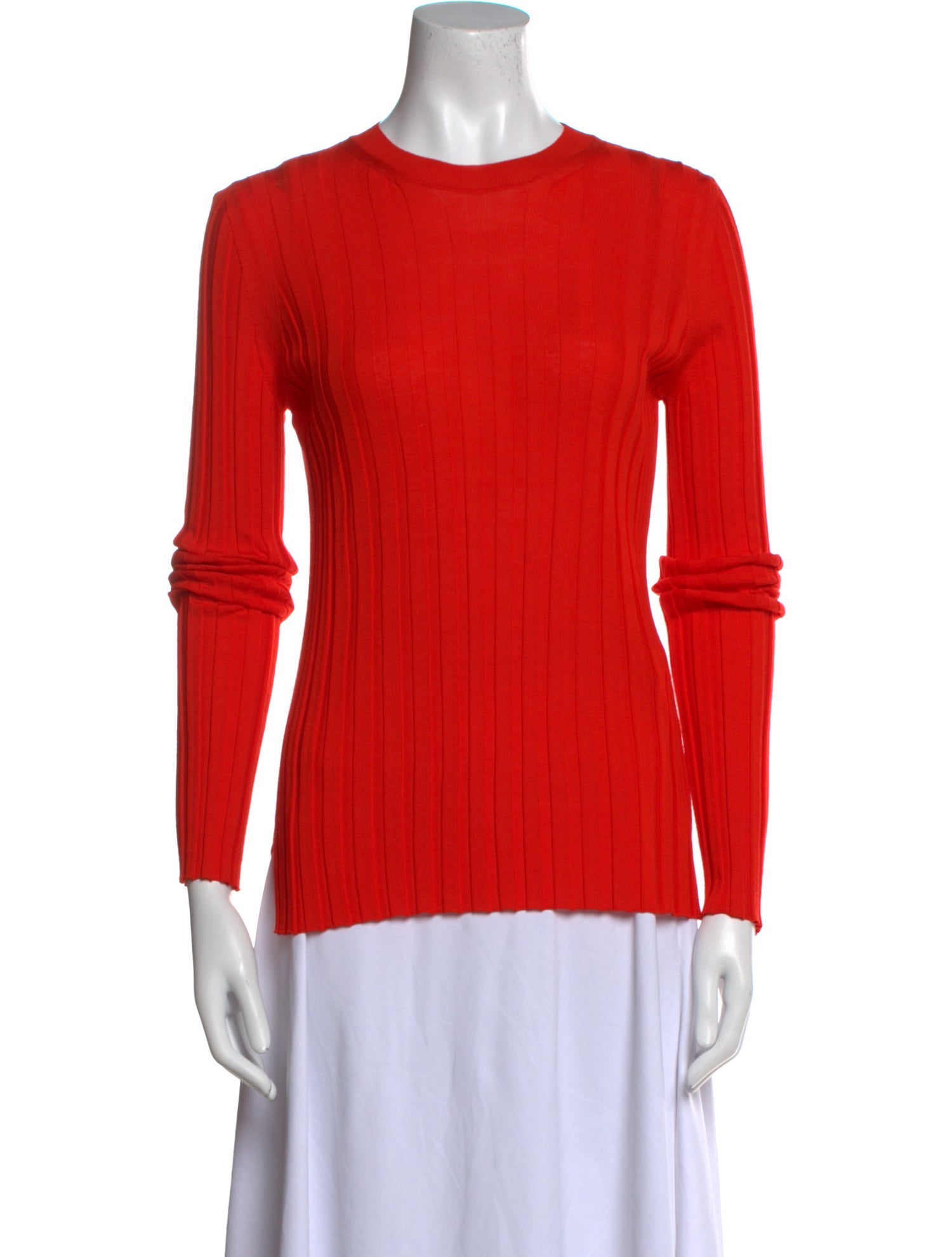 Celine Wool Crew Neck Sweater