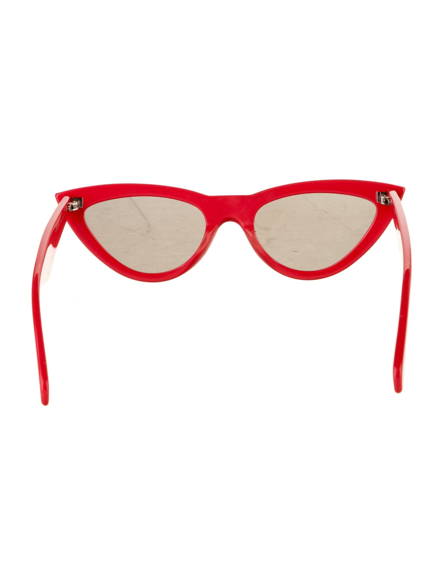 Celine Cat-Eye Tinted Sunglasses