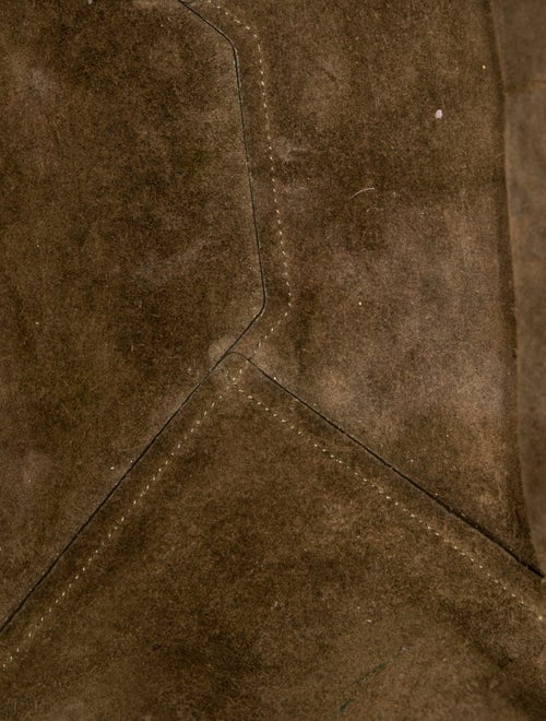 Celine Leather Cabas Phantom Small