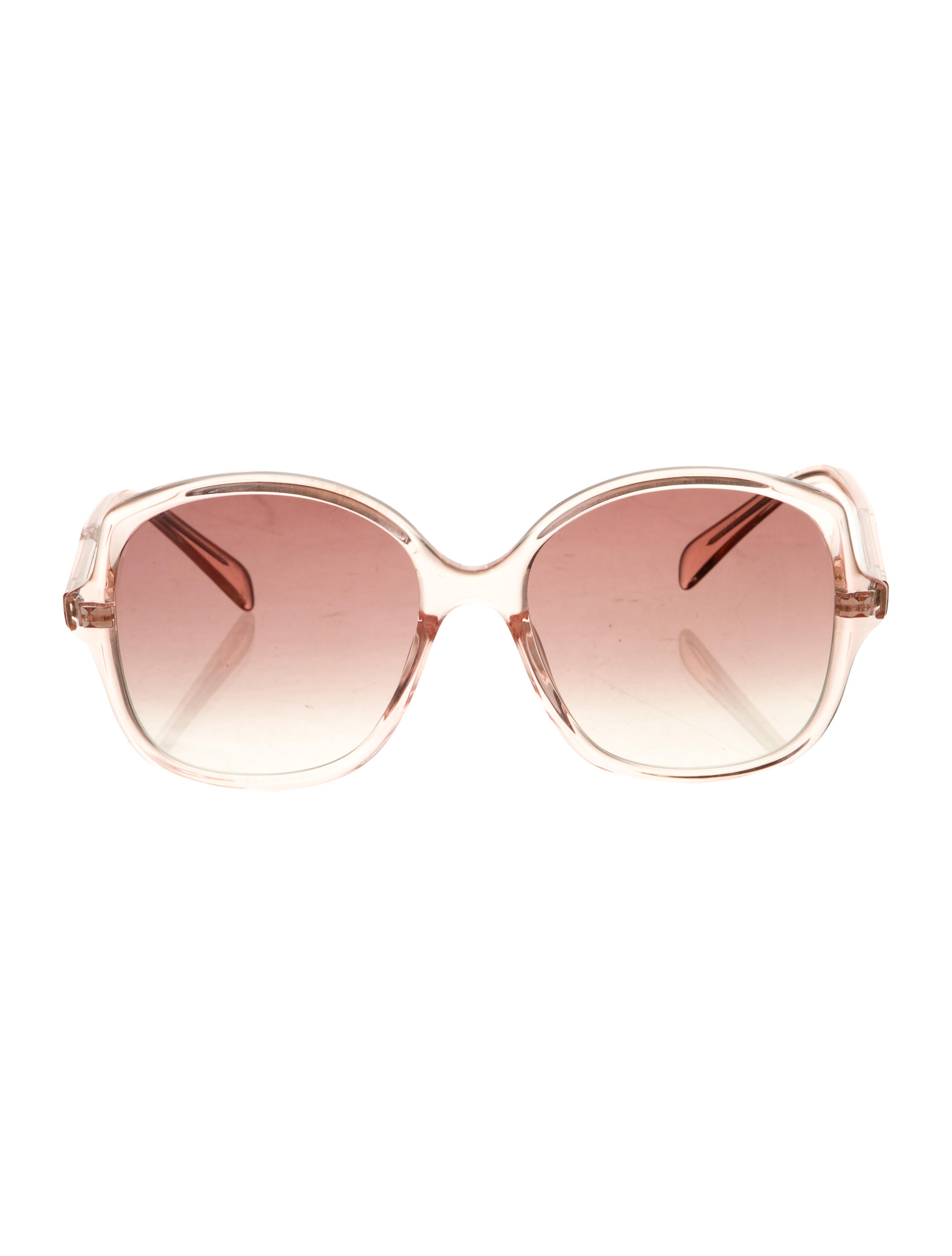 Celine Oversize Gradient Sunglasses
