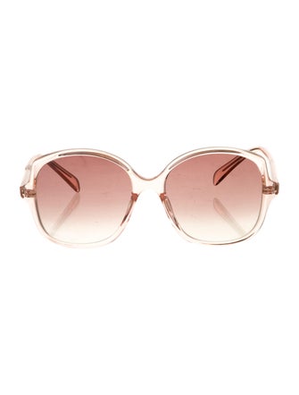 Celine Oversize Gradient Sunglasses