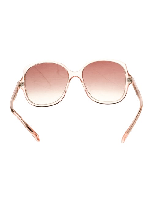 Celine Oversize Gradient Sunglasses