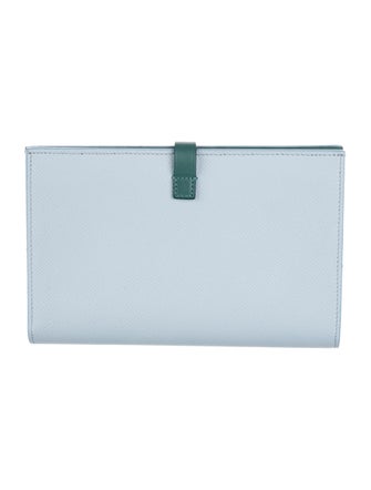 Celine 2016 Leather Card Holder