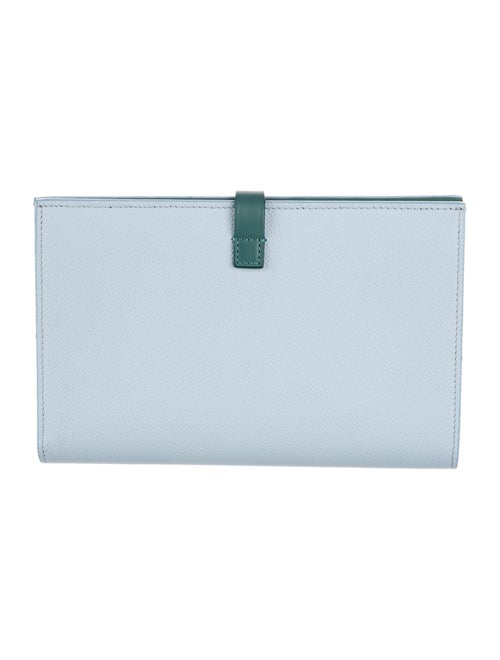 Celine 2016 Leather Card Holder