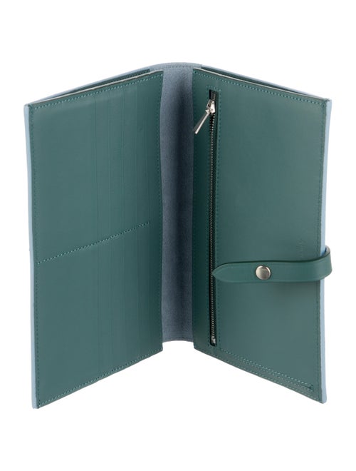 Celine 2016 Leather Card Holder