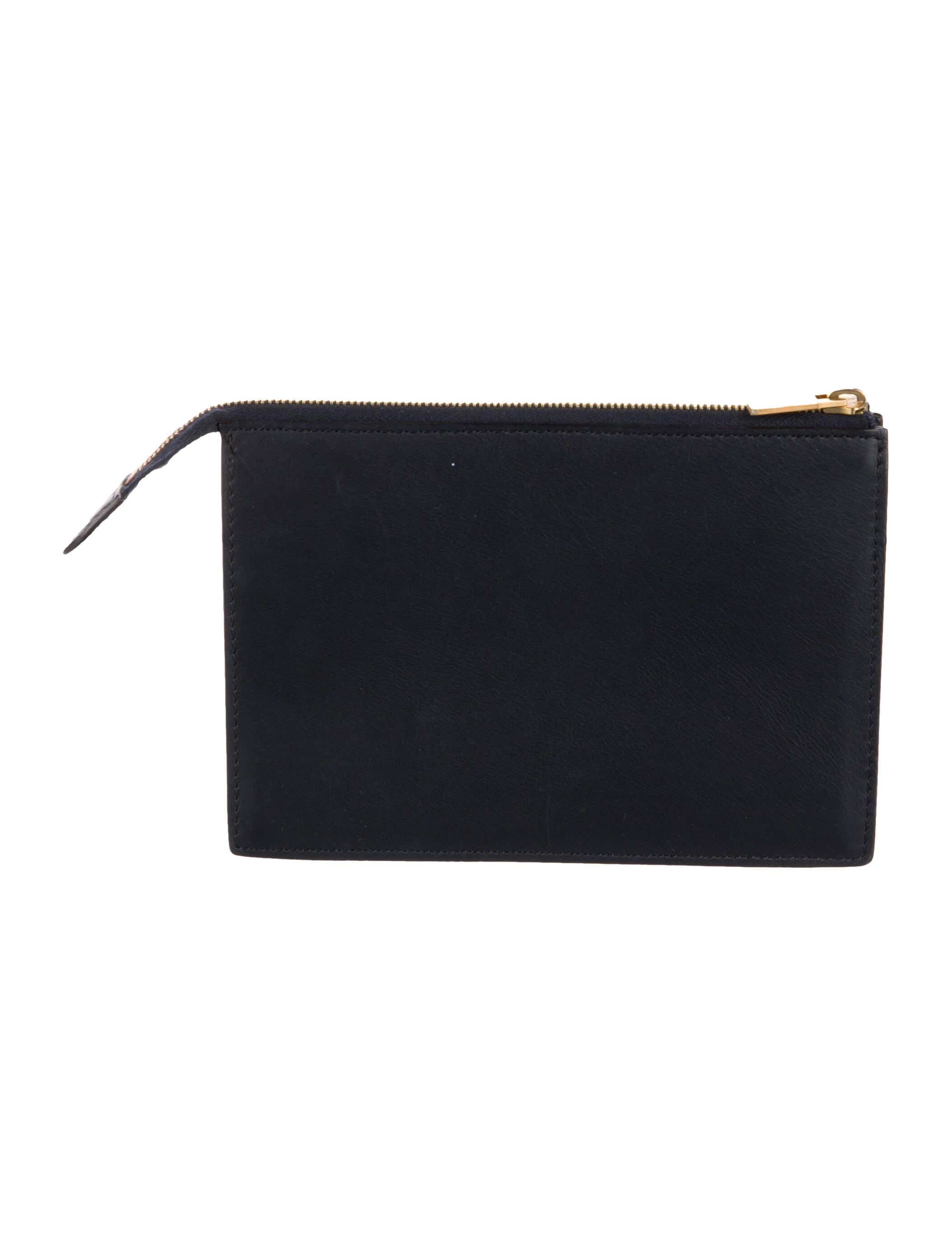 Celine 2014 Leather Wallet