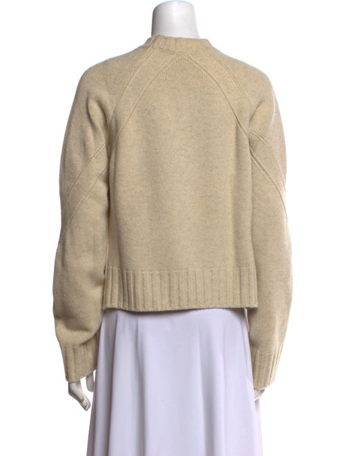 Celine Cashmere Crew Neck Sweater