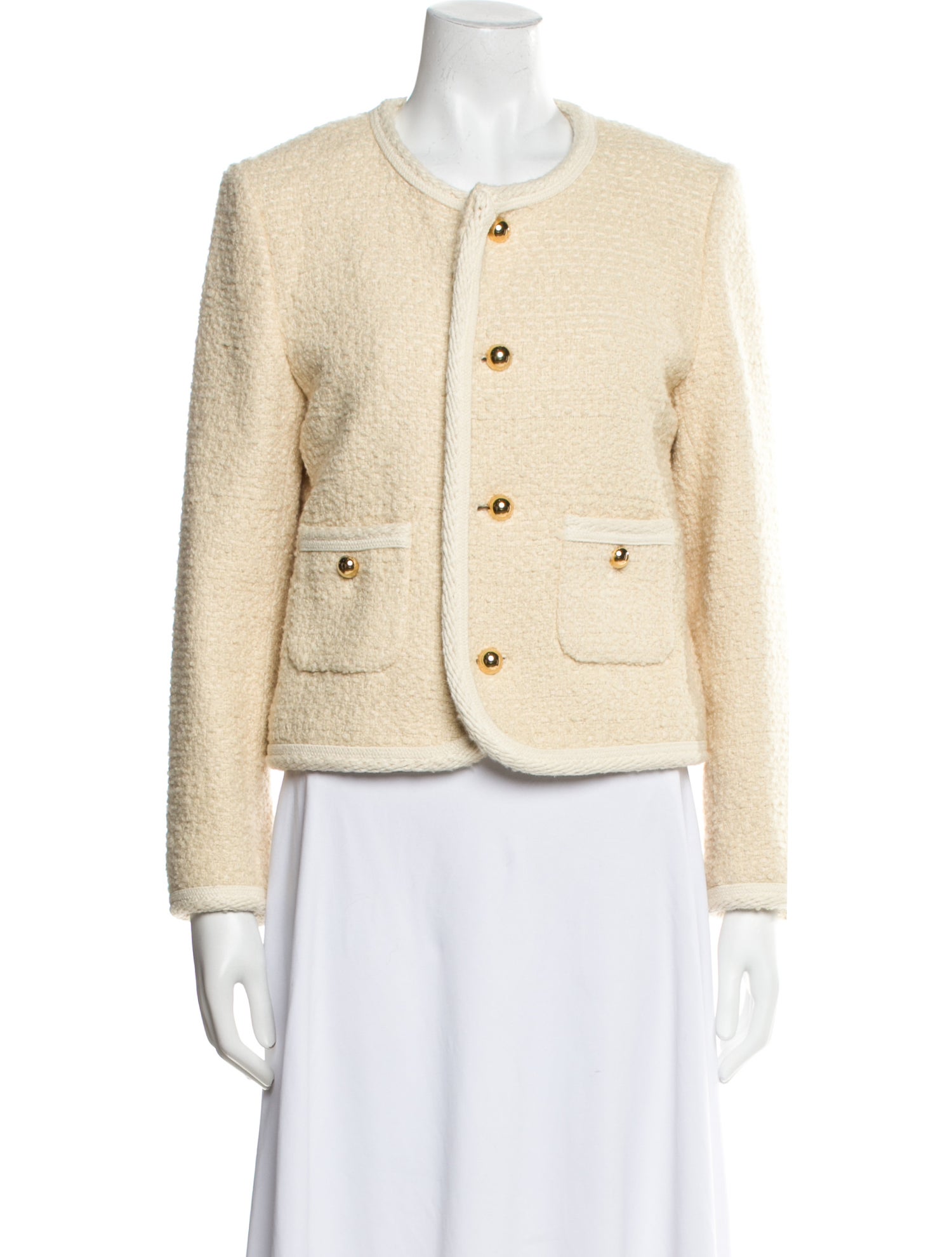 Celine Cashmere Evening Jacket