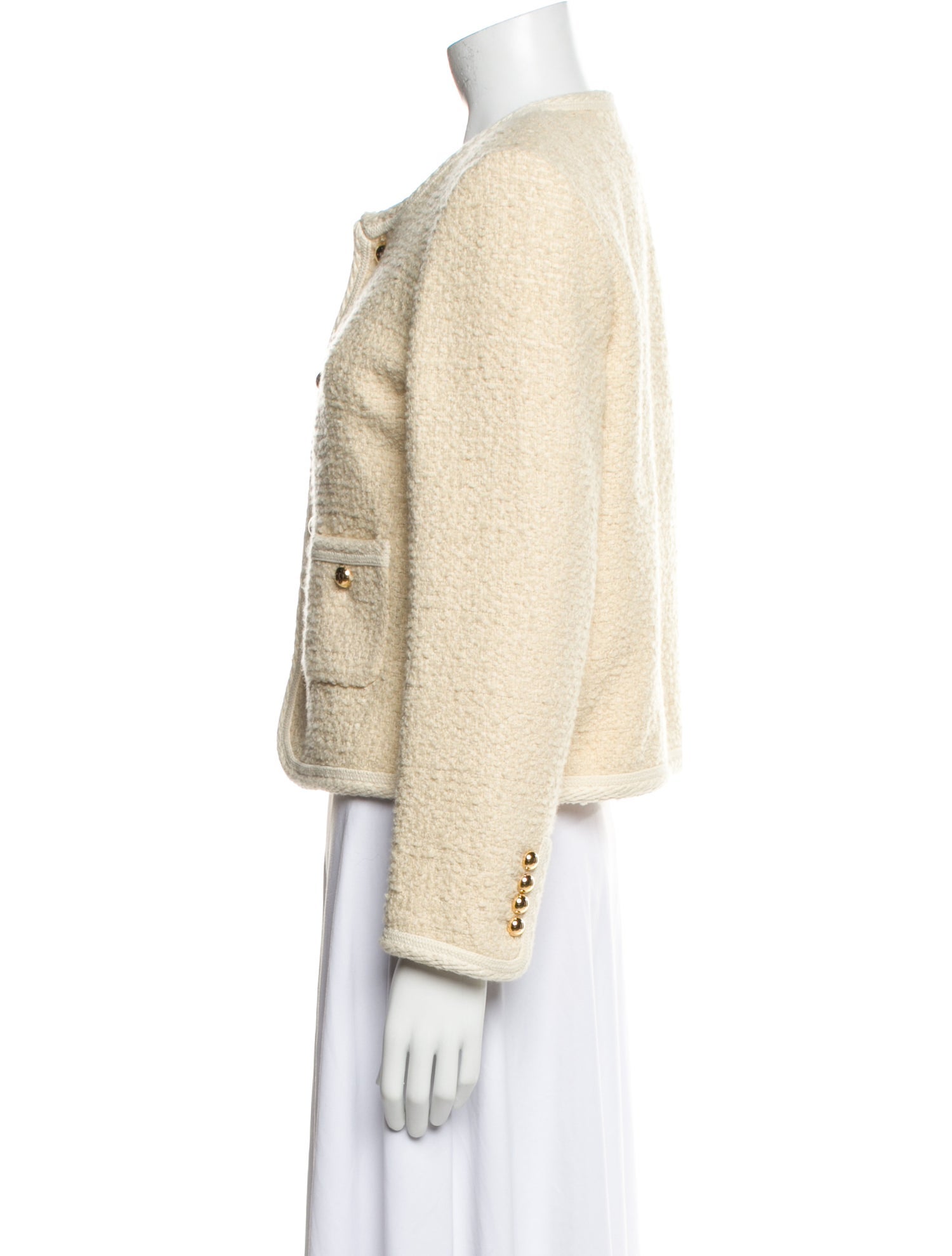 Celine Cashmere Evening Jacket