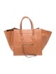 Celine Leather Luggage Phantom Medium