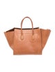 Celine Leather Luggage Phantom Medium