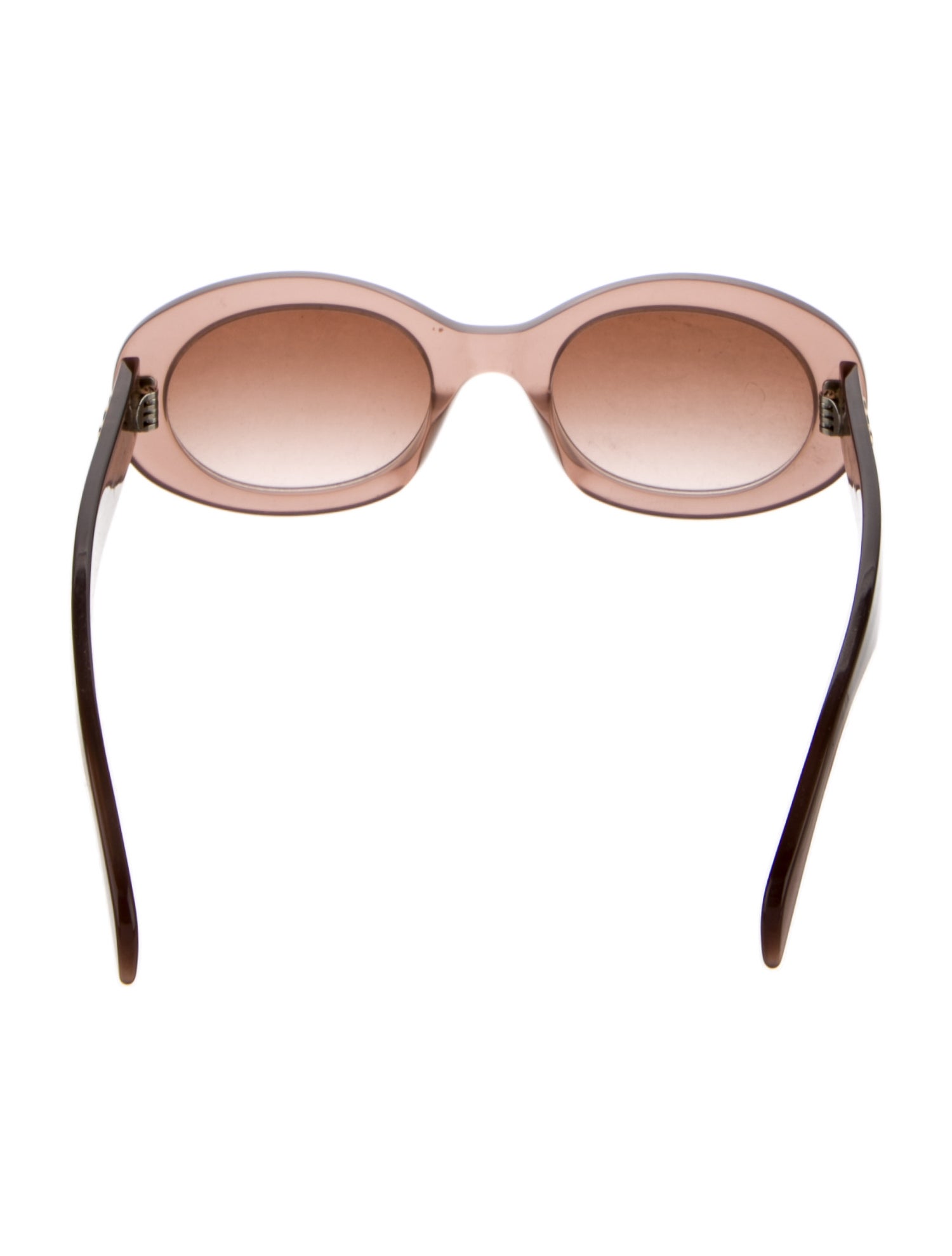 Celine Oversize Gradient Sunglasses