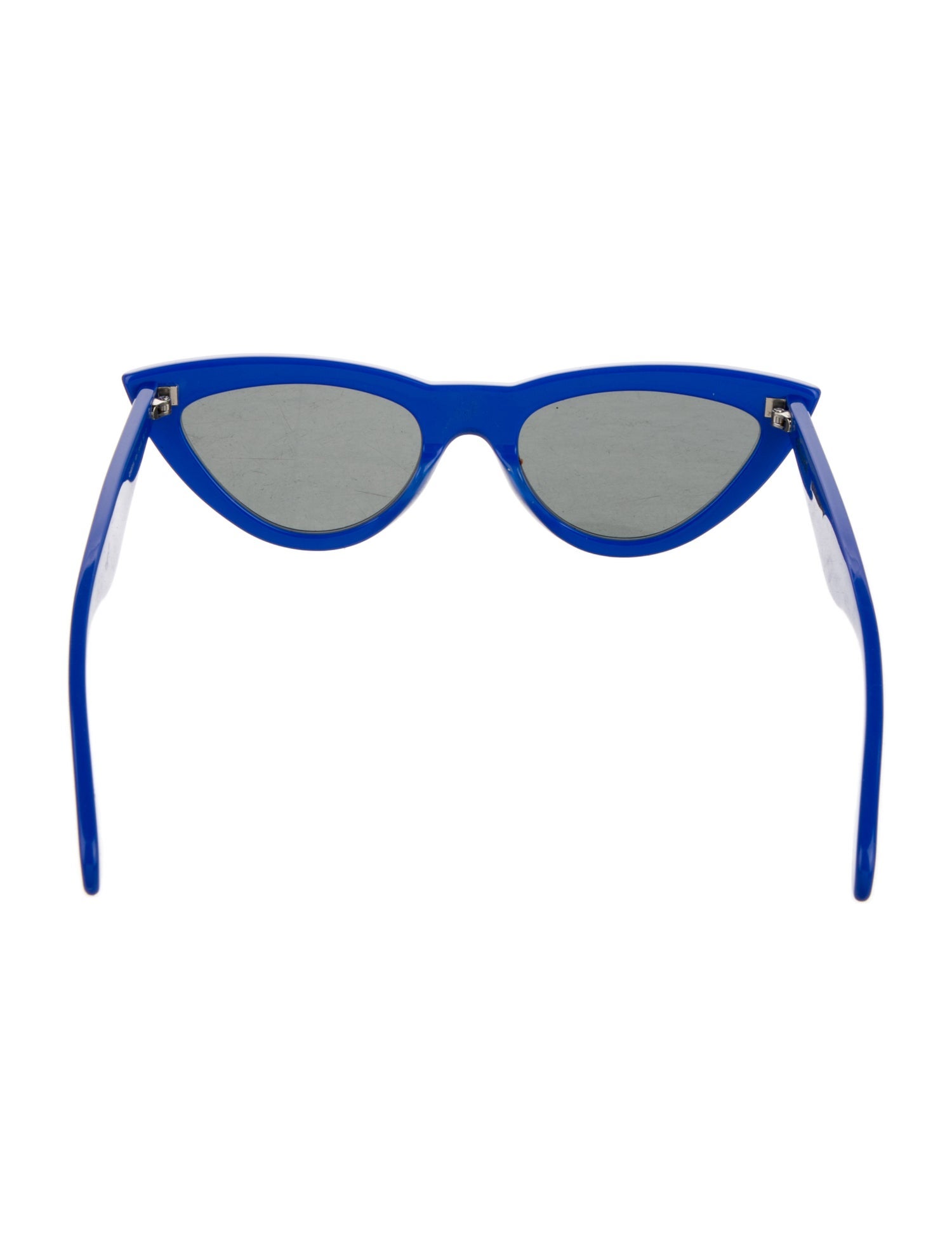 Celine Cat-Eye Tinted Sunglasses