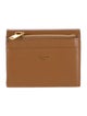 Celine 2023 Leather Compact Wallet