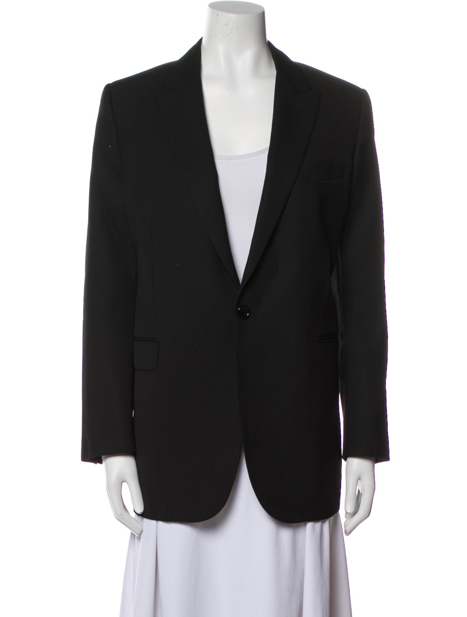 Celine Wool Blazer