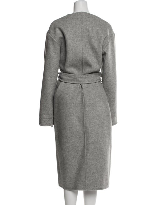 Celine Virgin Wool Coat