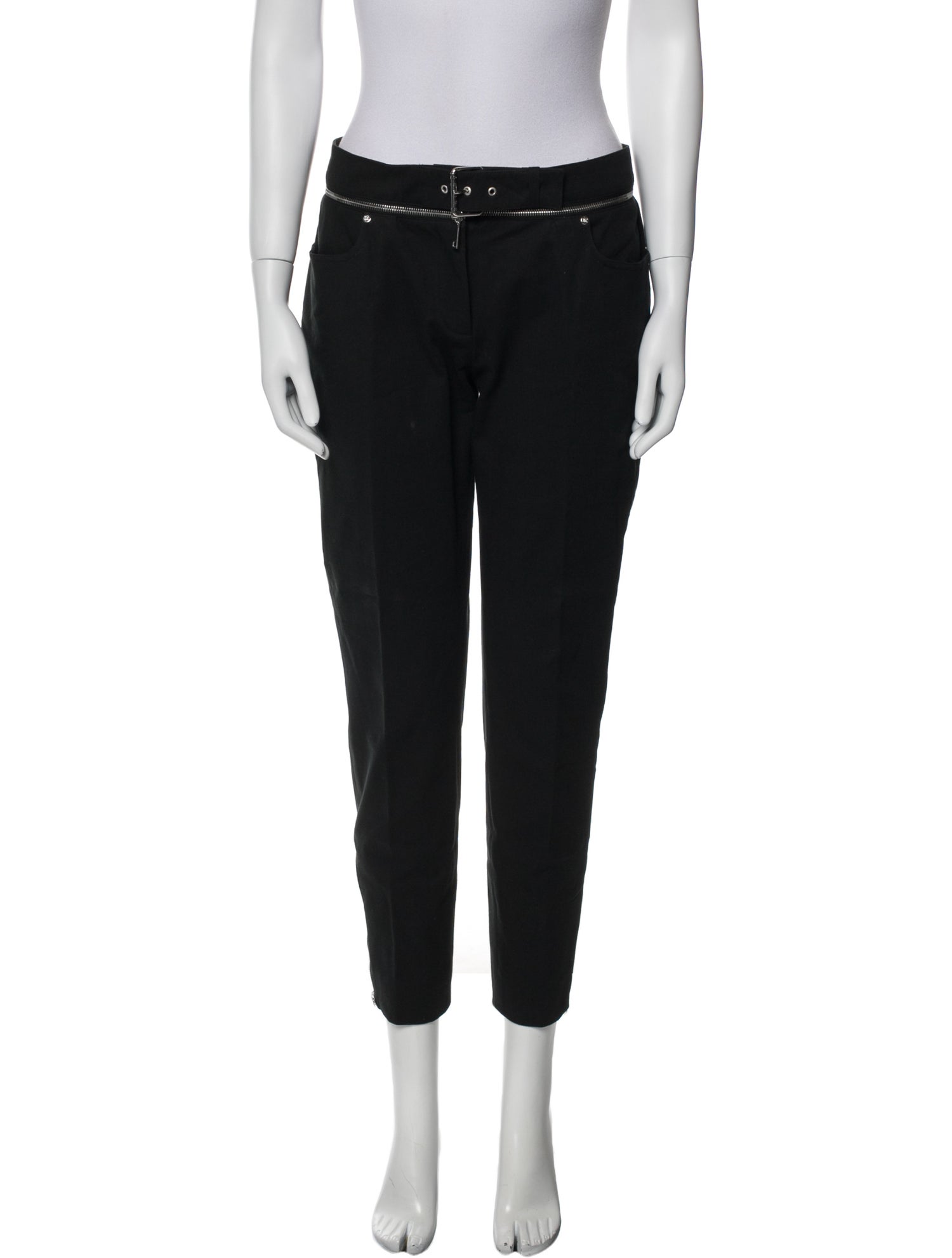 Celine Vintage Straight Leg Pants