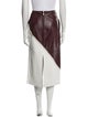 Celine 2018 Midi Length Skirt
