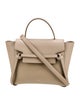 Celine Leather Belt Bag Micro