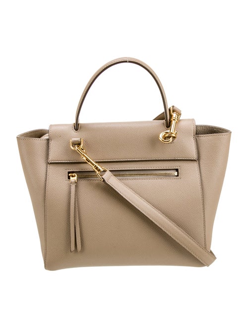 Celine Leather Belt Bag Micro