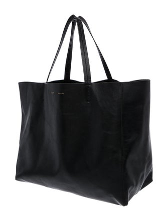 Celine Leather Horizontal Cabas