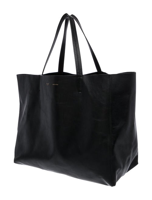 Celine Leather Horizontal Cabas