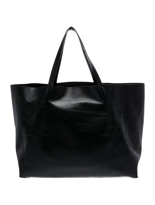 Celine Leather Horizontal Cabas