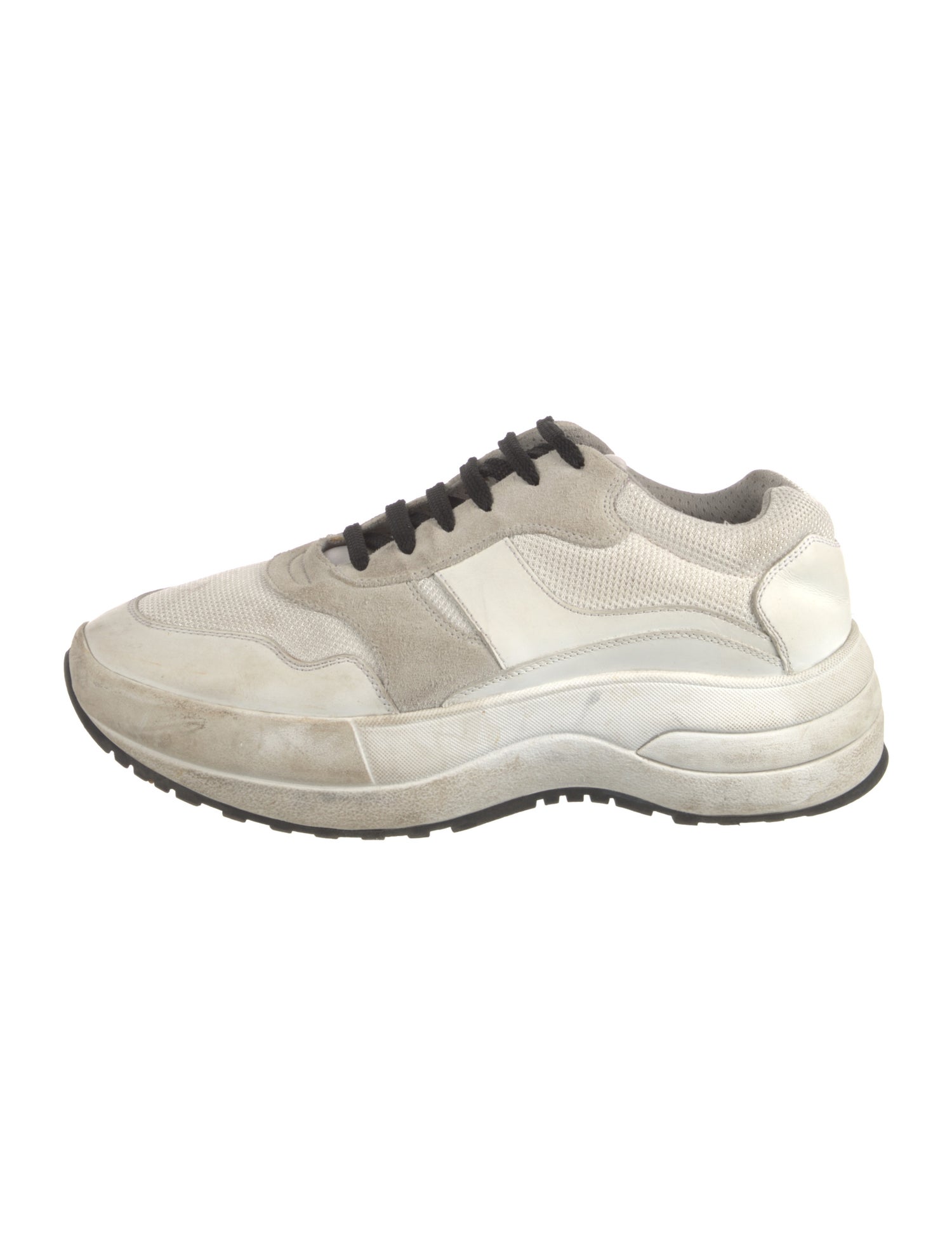 Celine Leather Sneakers