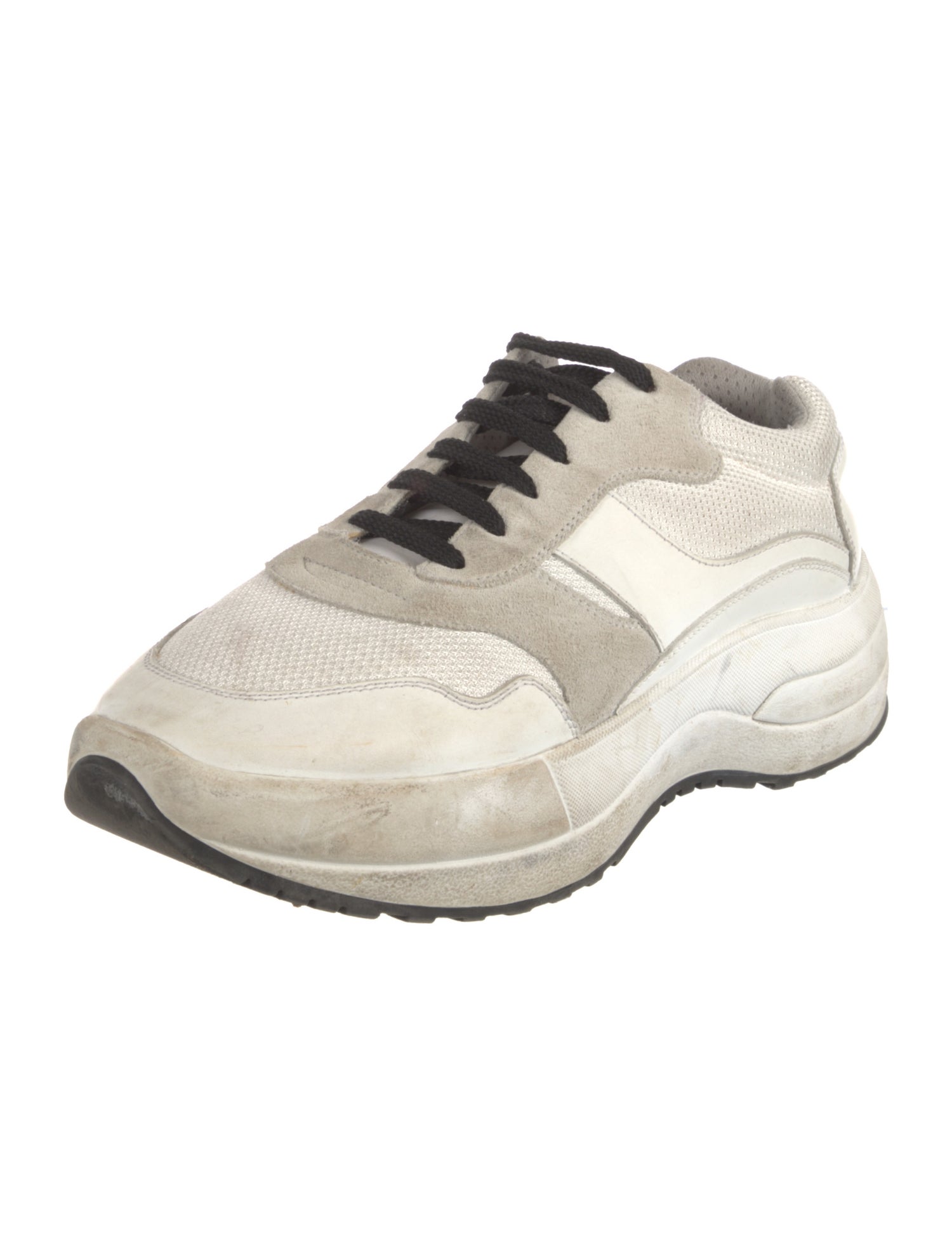 Celine Leather Sneakers