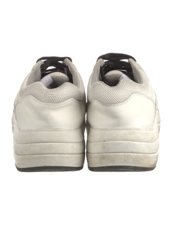 Celine Leather Sneakers