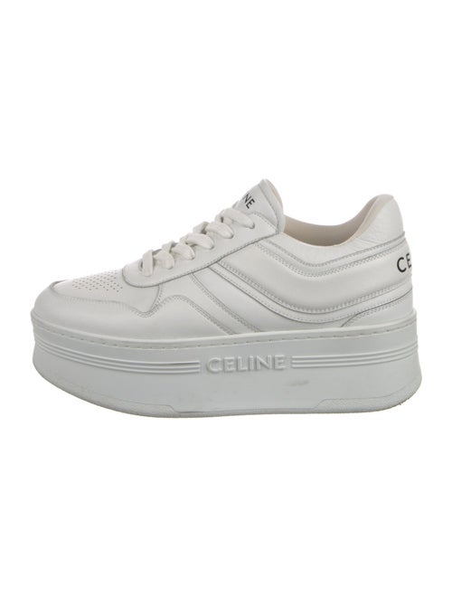 Celine Leather Sneakers