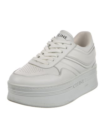 Celine Leather Sneakers