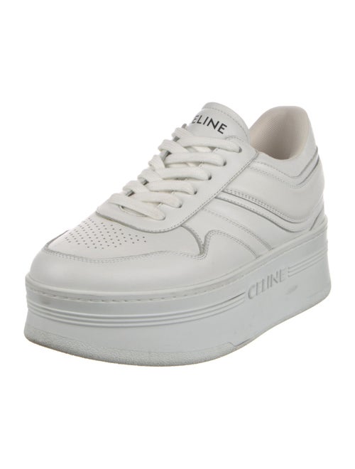 Celine Leather Sneakers