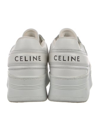 Celine Leather Sneakers