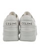 Celine Leather Sneakers