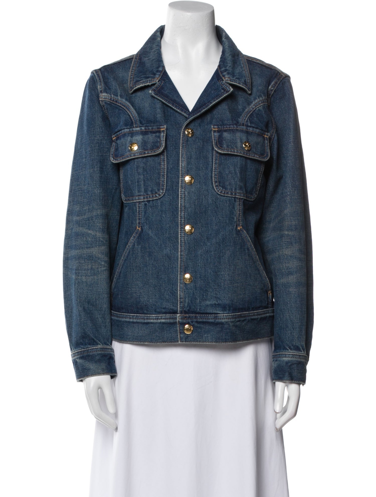Celine Denim Jacket