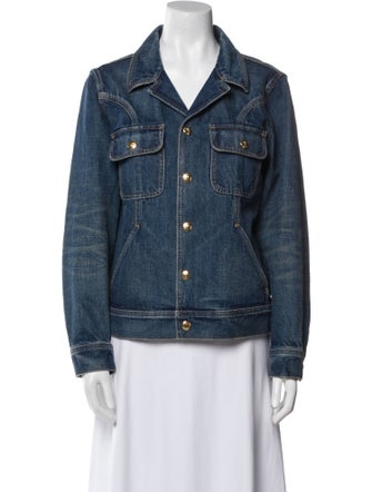 Celine Denim Jacket