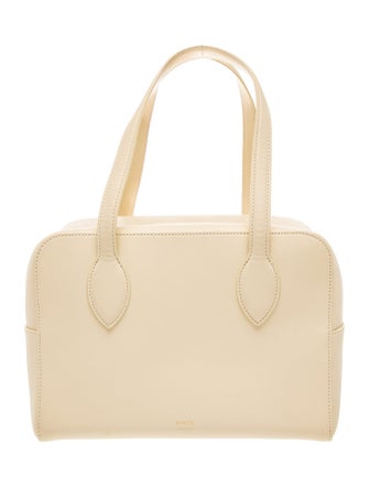 Khaite Leather Maeve