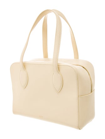 Khaite Leather Maeve