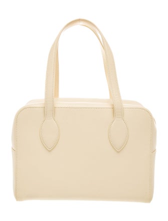 Khaite Leather Maeve