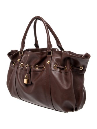 Celine Leather Abbey 2023